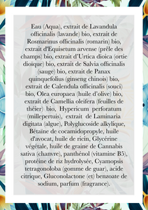 Shampoing - Ligne éclat Tropical 16 oz