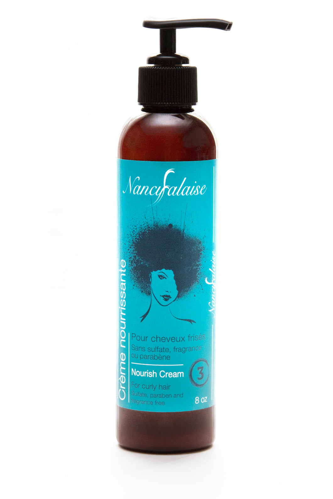 Crème nourrissante - Ligne originale