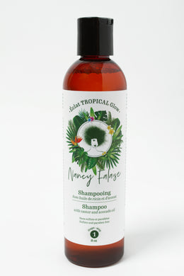 Tropical Glow Shampoo 8 oz