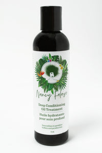 Deep Conditioning Treatment Oil