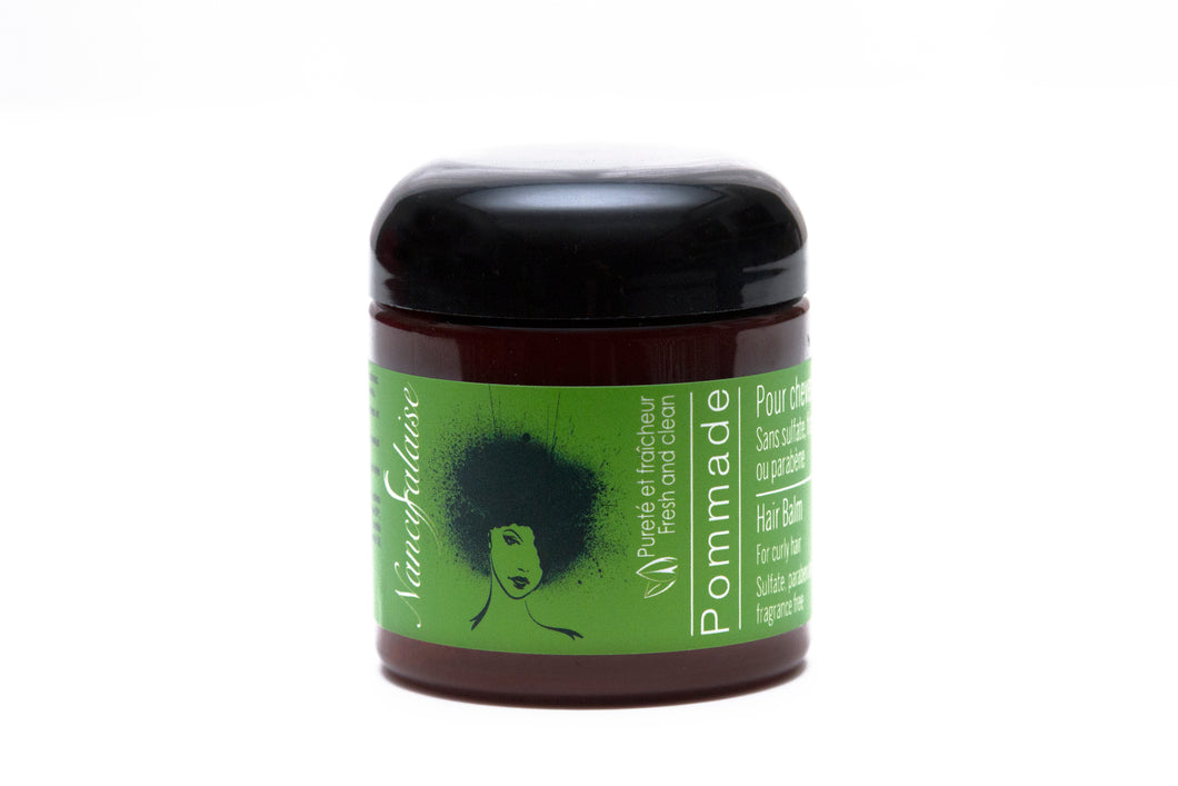 Pommade - Ligne pureté et fraîcheur