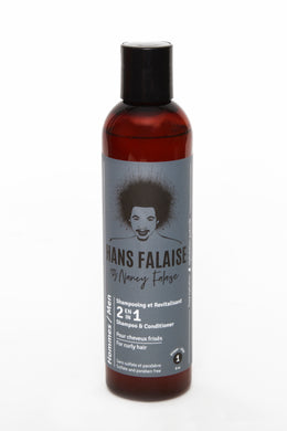 Shampooing 2 en 1 - Ligne hommes